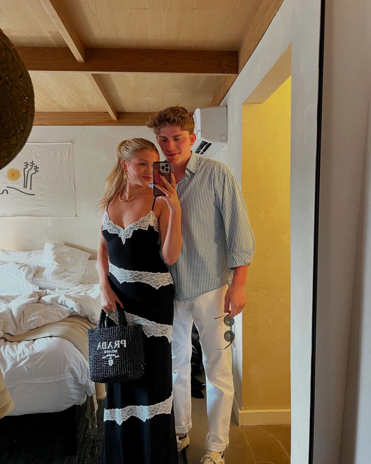 Feature Influencer Halle Kate Shows Off Massive Engagement Ring