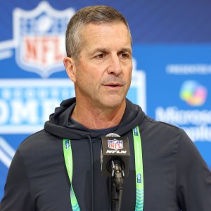 Feature John Harbaugh Reacts to President Donald Trump Endorsement After Taking New York Giants Head Coaching Job