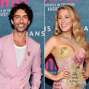 Feature Justin Baldoni and Blake Lively 2603 Us Weekly Cover Story