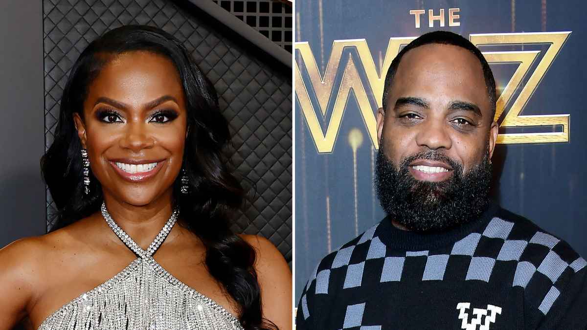 Kandi Burruss Claims Todd Tucker Doesn't Spend Time With Kids Amid Divorce (Excl) | Us Weekly