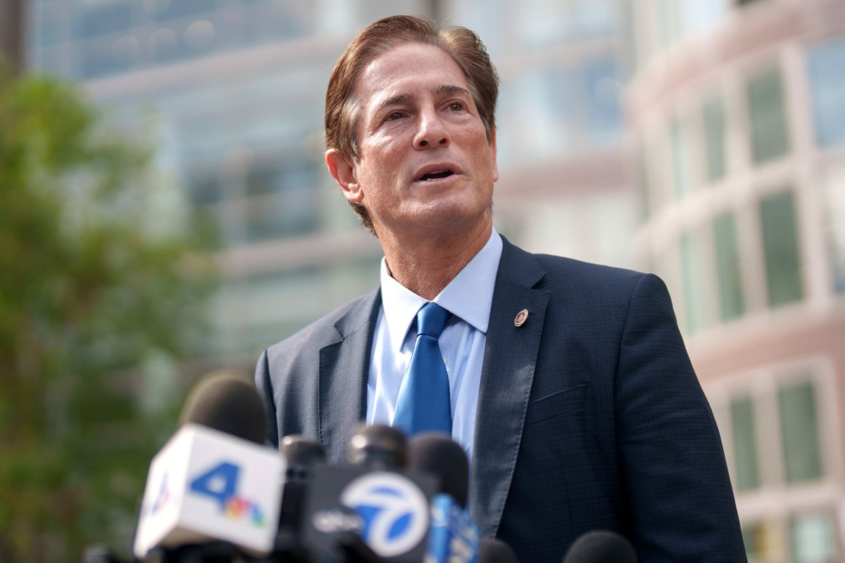 Feature LA District Attorney Nathan Hochman Speaks Out Nick Reiner Case