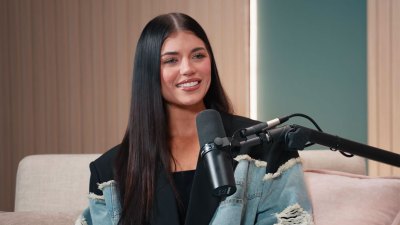 Feature Madi Prewett Opens Up About Postpartum Bounceback Body Pressures After Giving Birth