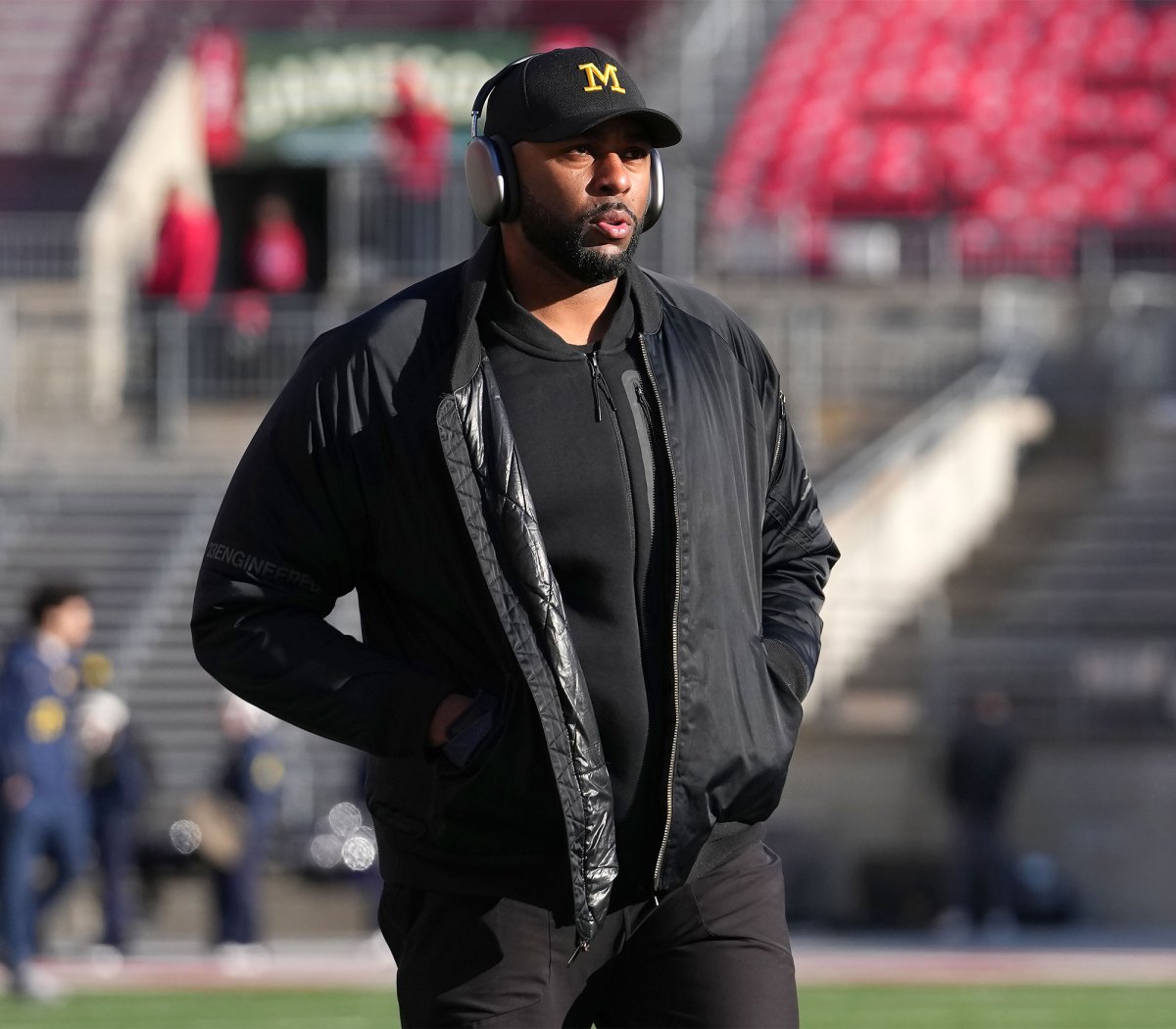 Feature Police Were Listening to Carrie Underwood When They Arrested Sherrone Moore