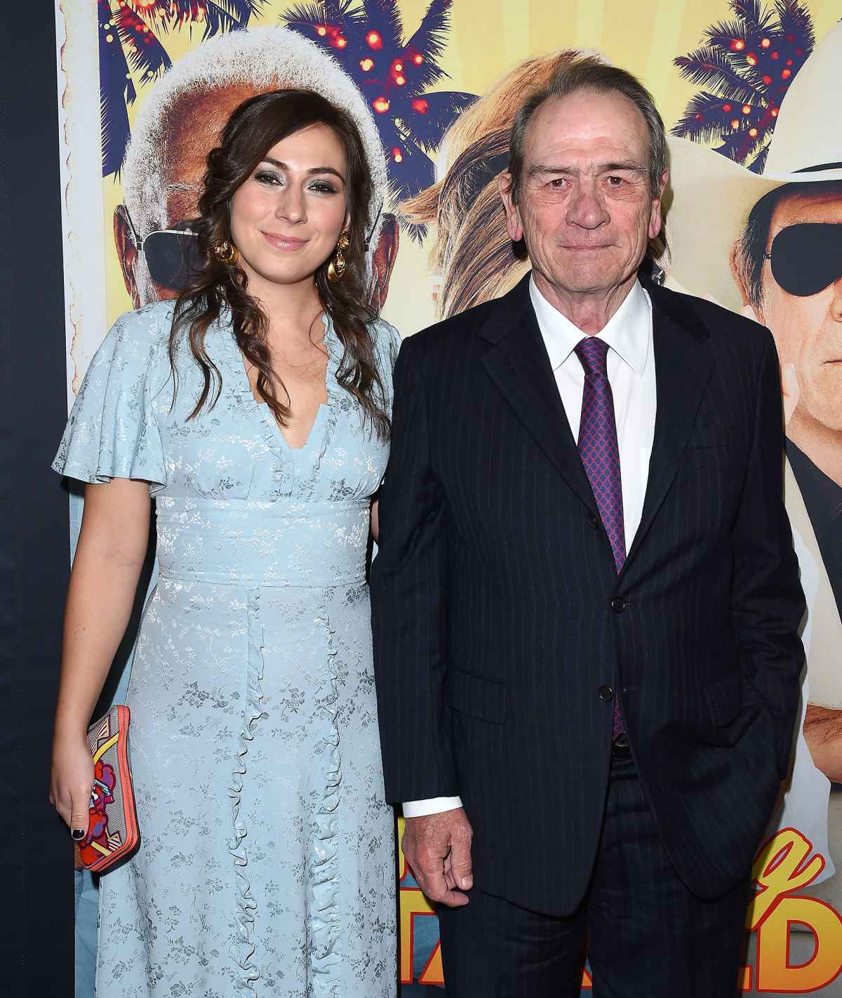 Feature Tommy Lee Jones Daughter Victoria Jones Was Allegedly Pregnant Months Before Death