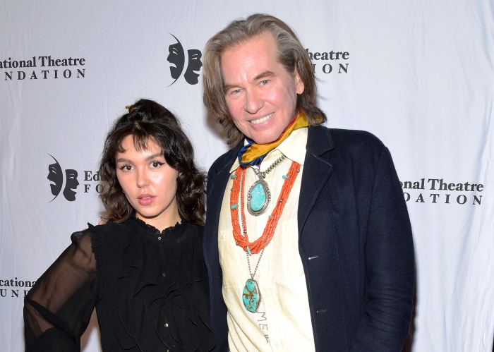 Val Kilmer's Daughter Mercedes Honors Late Actor on His Birthday | Us ...