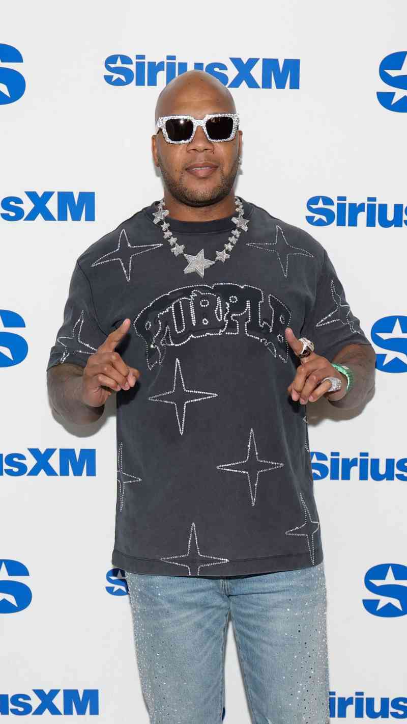 Flo Rida Currently Flo Rida News - Us Weekly