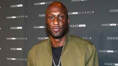 Former NBA Star Lamar Odom Checks Into Rehab After DUI Arrest He Is Being Proactive About His Wellbeing