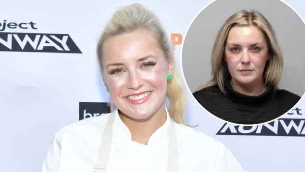 Former Top Chef Winner Kelsey Barnard Clark Arrested for DUI While 2 Kids Were in the Car