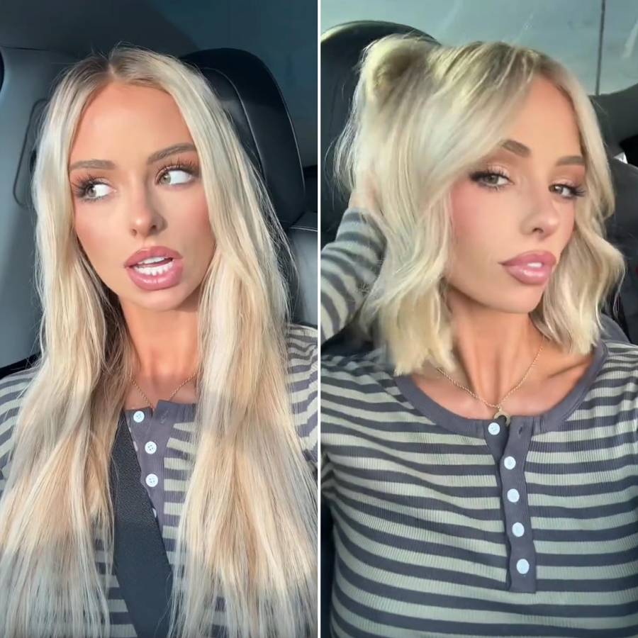 Gallery Hair Transformations of 2025 Kate Cassidy Cassie Randolph More