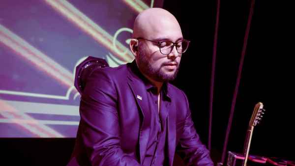 Gerson Leos, integrante de Banda MS