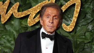 Iconic Fashion Designer Valentino Garavani Dead at Age 93 While ‘Surrounded By His Loved Ones’ in Rome