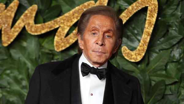 Iconic Fashion Designer Valentino Garavani Dead at Age 93 While ‘Surrounded By His Loved Ones’ in Rome