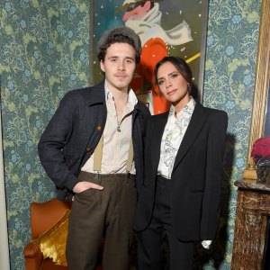 Victoria Beckham Recalls ‘Great Memories’ With Sons Amid Brooklyn Beckham Drama