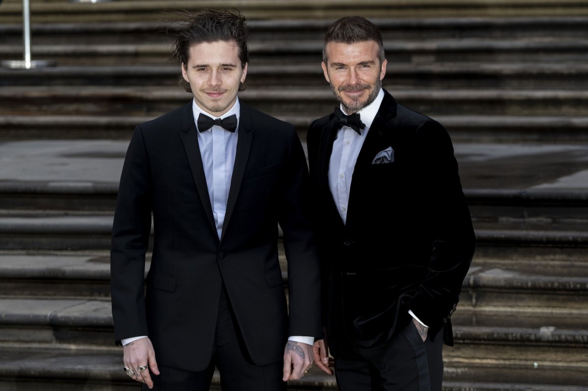Rebecca Loos Praises Brooklyn Beckham for Speaking Up About Family Feud