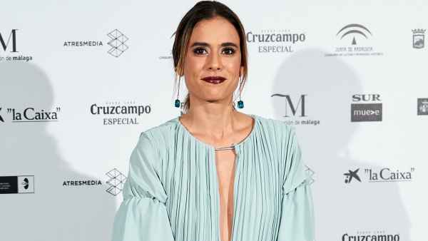Carolina Ramírez.