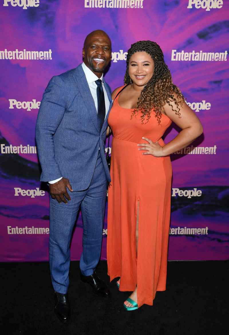 Terry Crews' Daughter Recalls Creepy Actor Hitting on Her When She Was ...