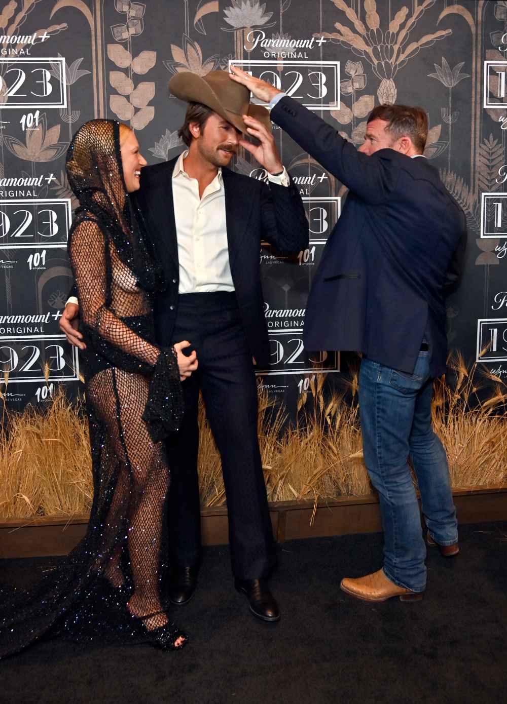 Brandon Sklenar’s Candid Quotes About Starring in Taylor Sheridan's ‘1923’