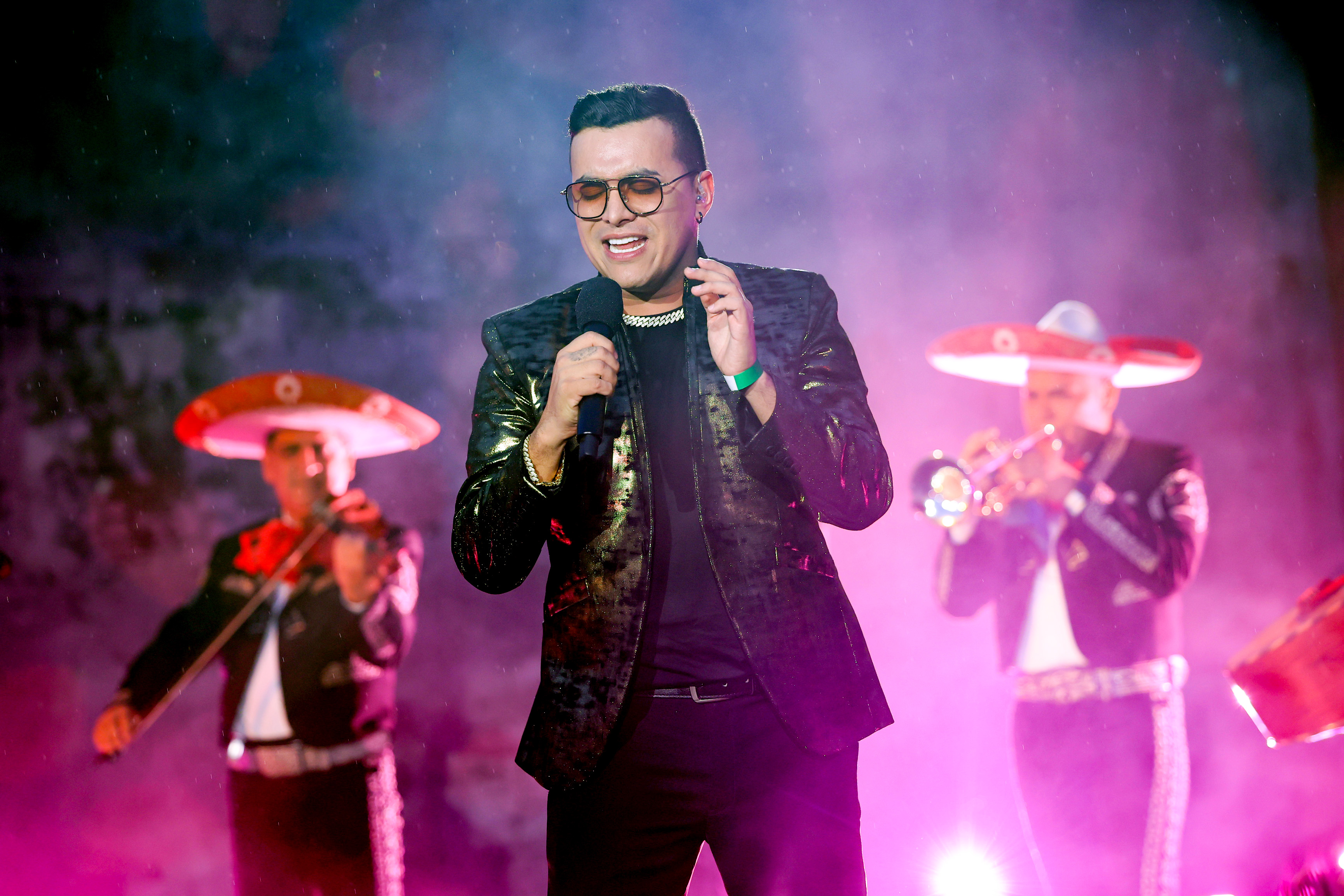Yeison Jiménez.