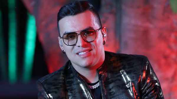 Yeison Jiménez.