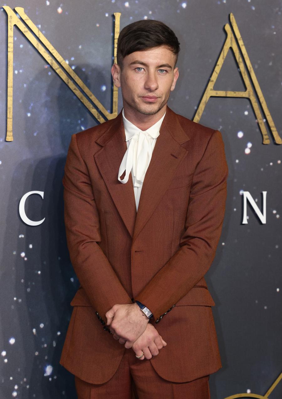 Barry Keoghan’s Transformation Through the Years, From Strawberry Blonde Hair to ‘Beatles’ Biopic Makeover