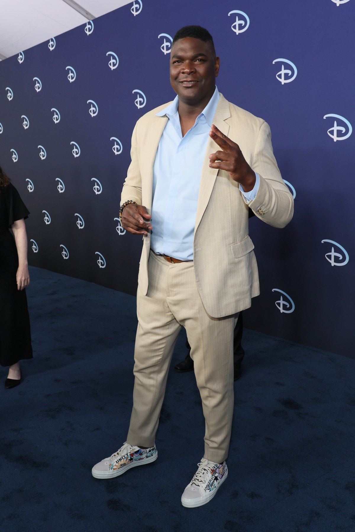 NFLs Keyshawn Johnson Asks Public for Help Finding Friends Missing Daughter