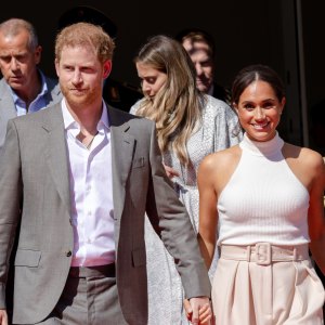 Prince Harry’s U.K. Security Win Puts Meghan Markle in ‘Awkward Position'