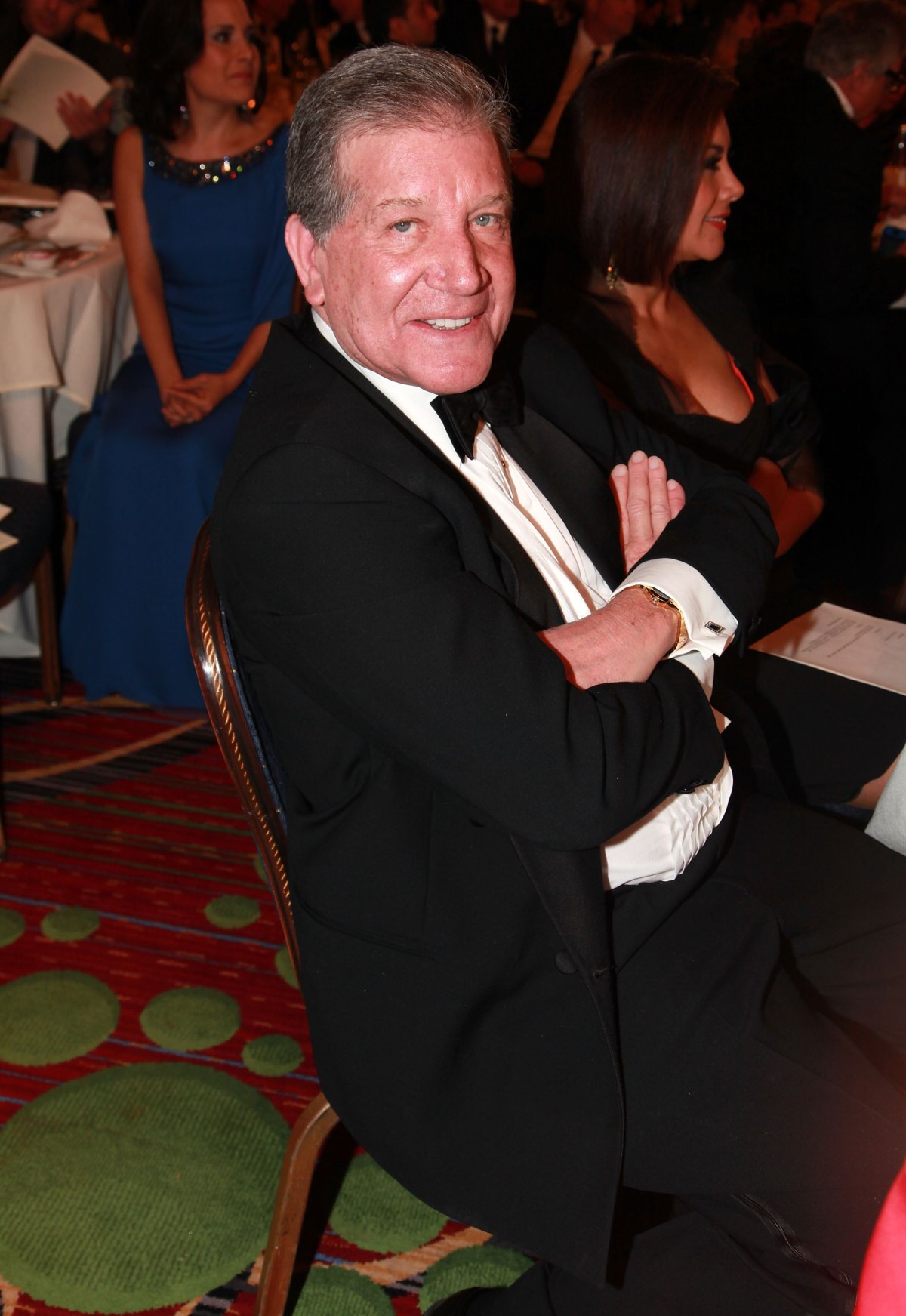 Rafael Pineda.