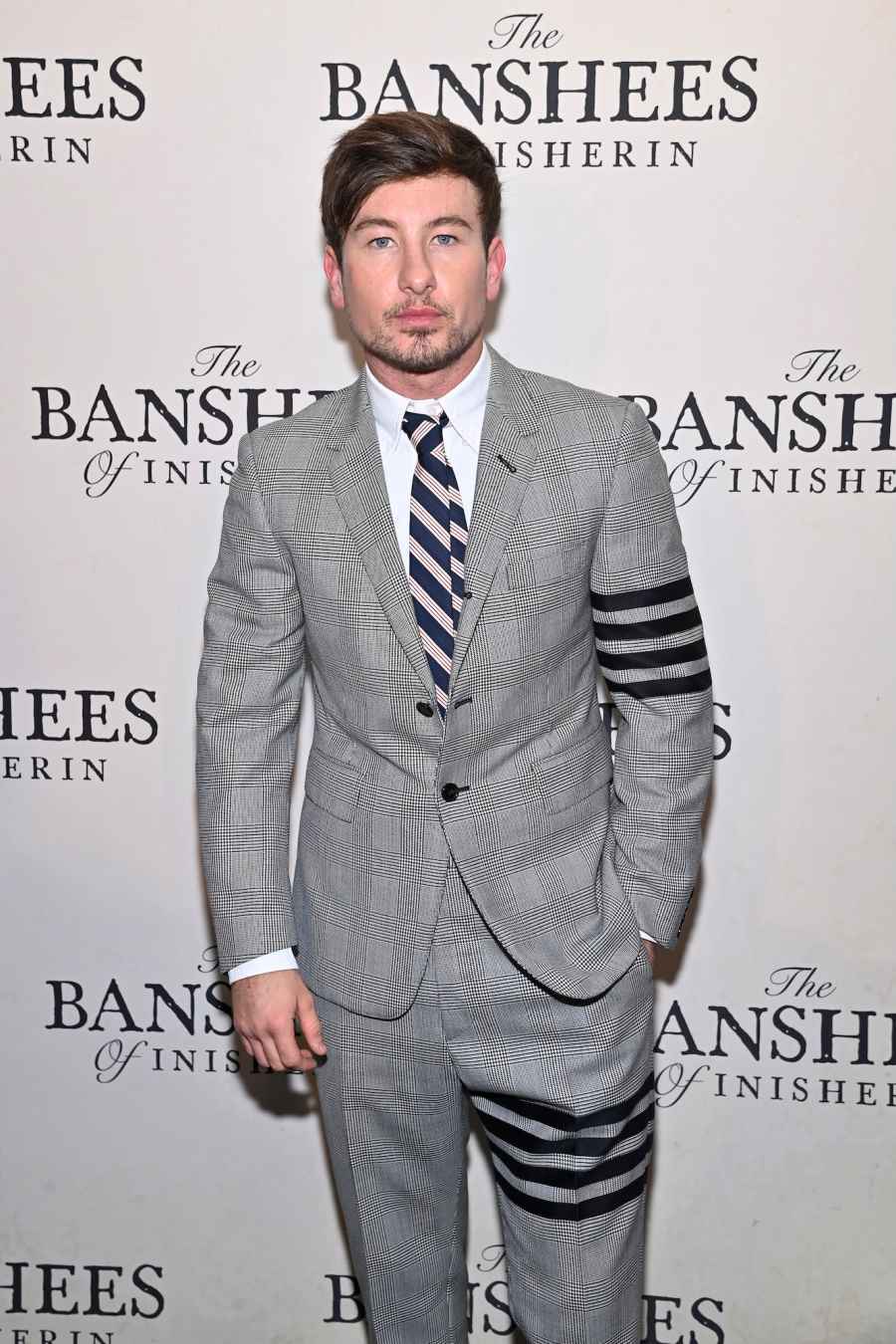 Barry Keoghan’s Transformation Through the Years, From Strawberry Blonde Hair to ‘Beatles’ Biopic Makeover