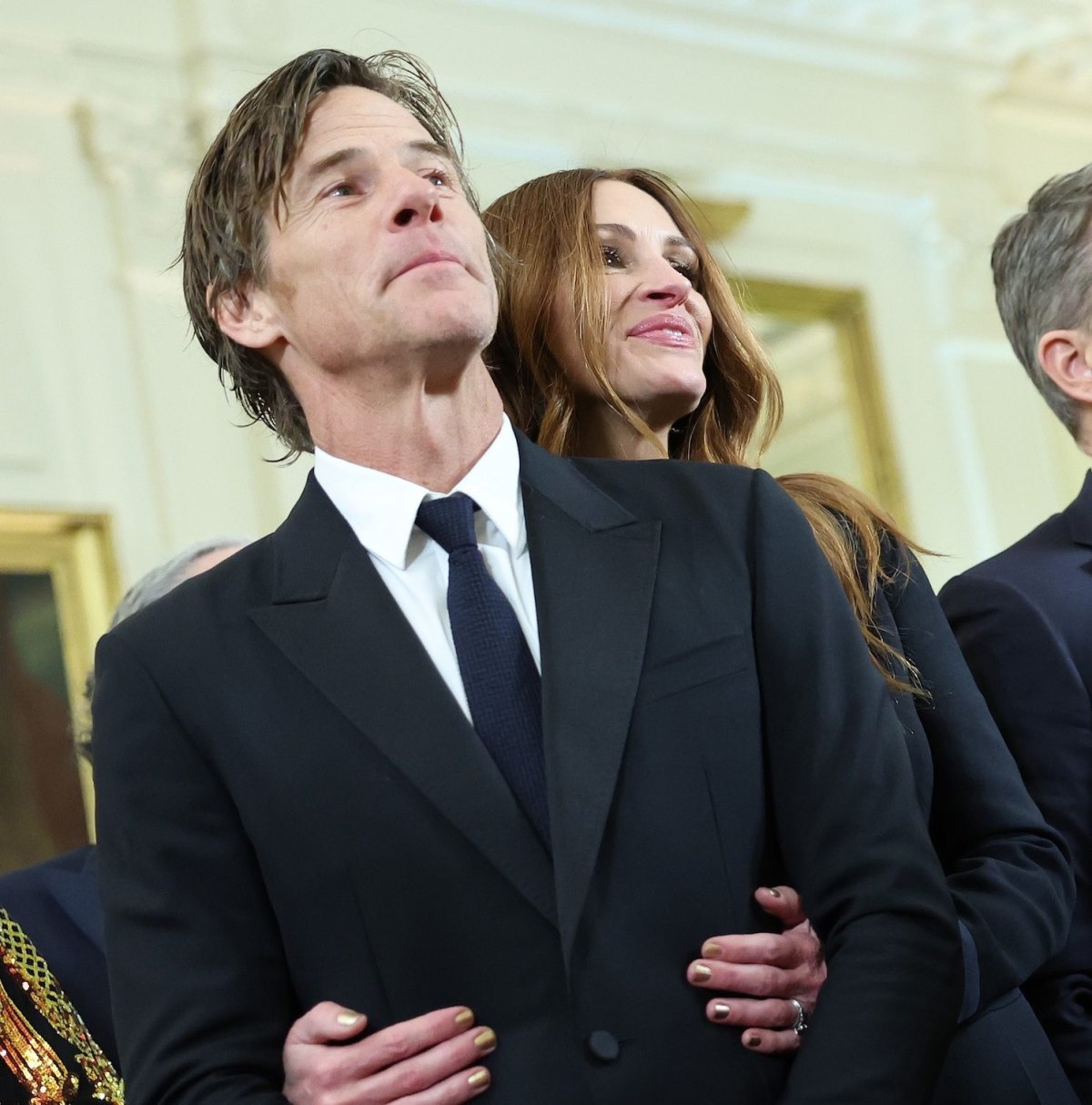GettyImages-1447021348 Julia Roberts Shares Rare PDA Pic for Husband Danny Moder birthday
