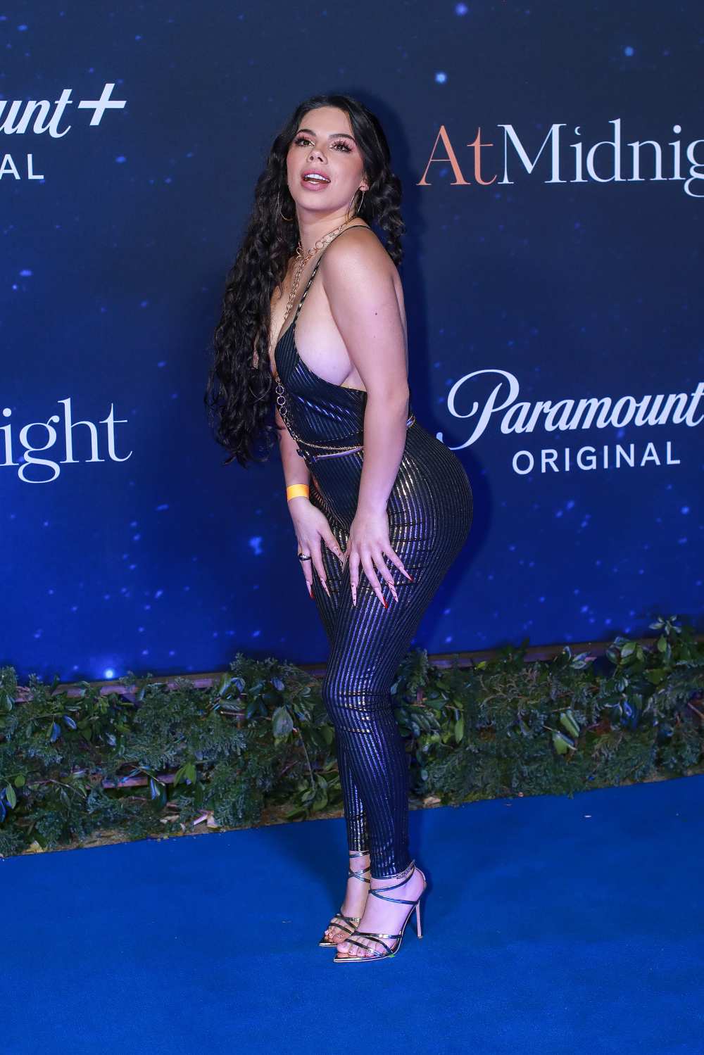 Lizbeth Rodríguez.