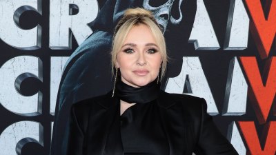 Hayden Panettiere's Memoir ‘This Is Me’ Set for May Release: Cover Reveal