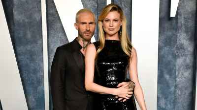 Adam Levine, Behati Prinsloo Respond to Lawsuit From Home Decorator