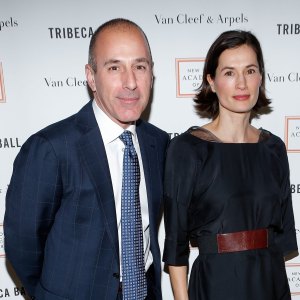 GettyImages-166113249 is matt lauer still married annette