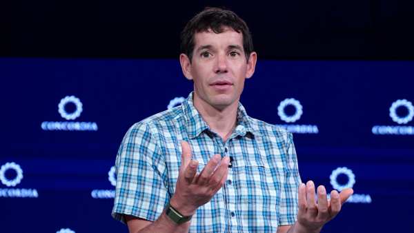 Netflix Had a Plan If Alex Honnold Died During Live Skyscraper Climb
