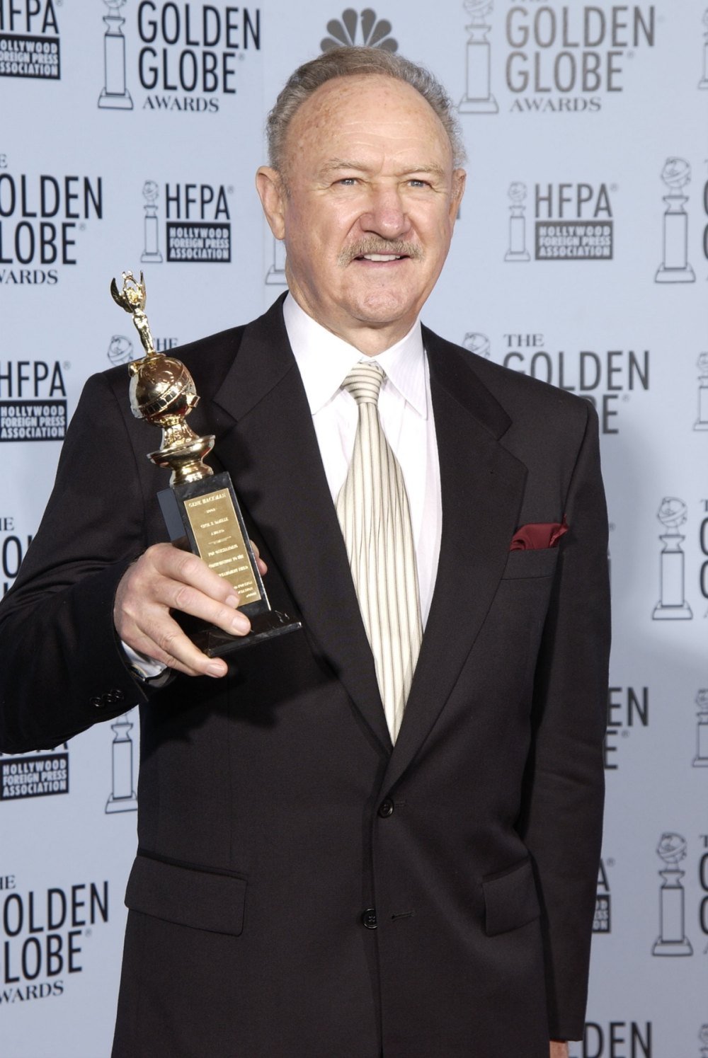 Gene Hackman Santa Fe House Hits the Market for 6.3 Million 11 Months After Actor Was Found Dead