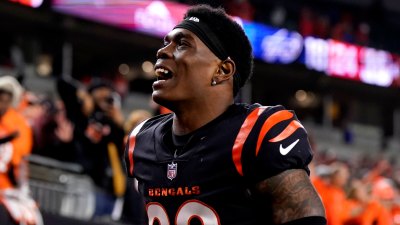 Video Shows NFL Star Cam TaylorBritts Car Flip During Insane Crash