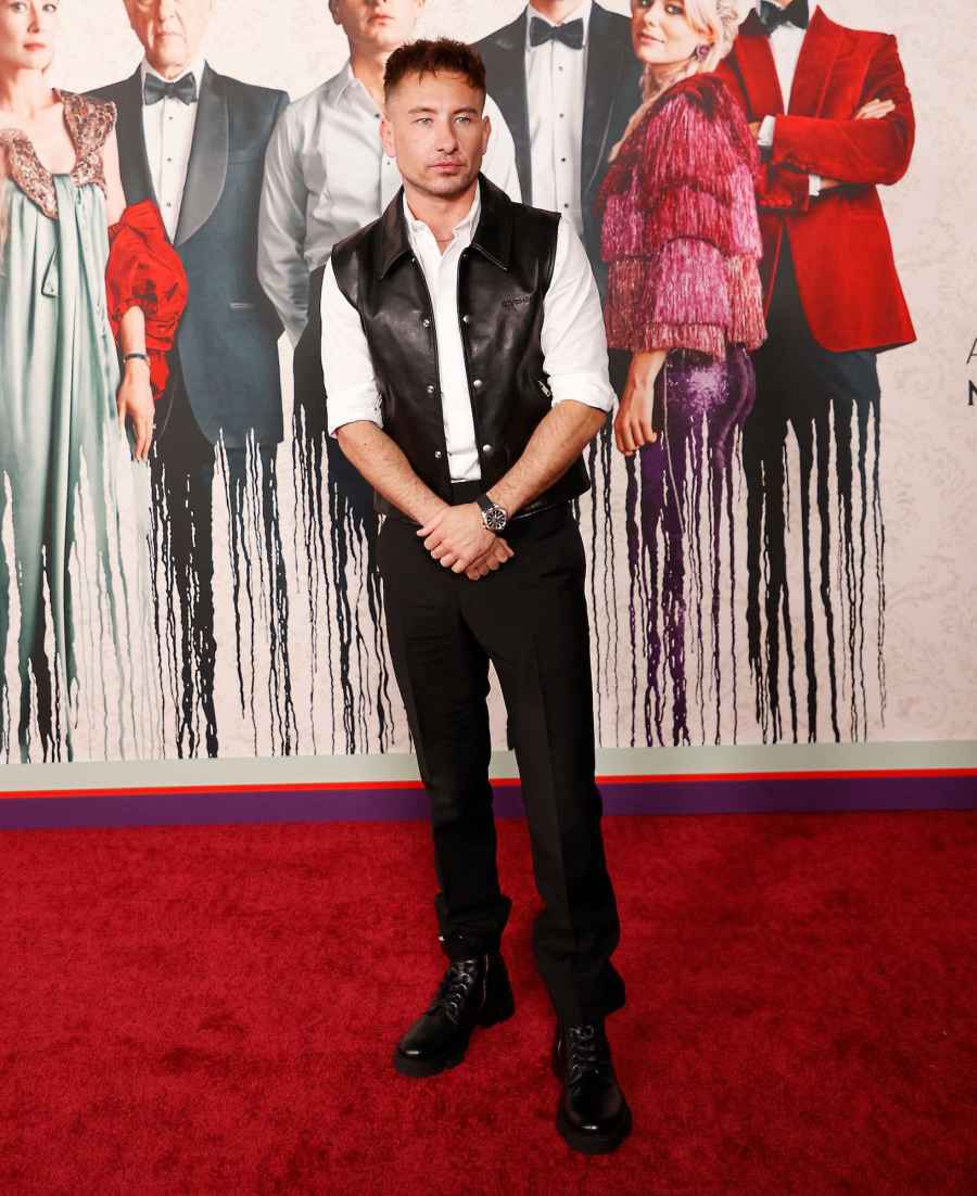 Barry Keoghan’s Transformation Through the Years, From Strawberry Blonde Hair to ‘Beatles’ Biopic Makeover