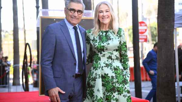Look Back at Catherine O’Hara and Eugene Levy’s 50-Year-Old Friendship, From meeting in 1972 to Now
