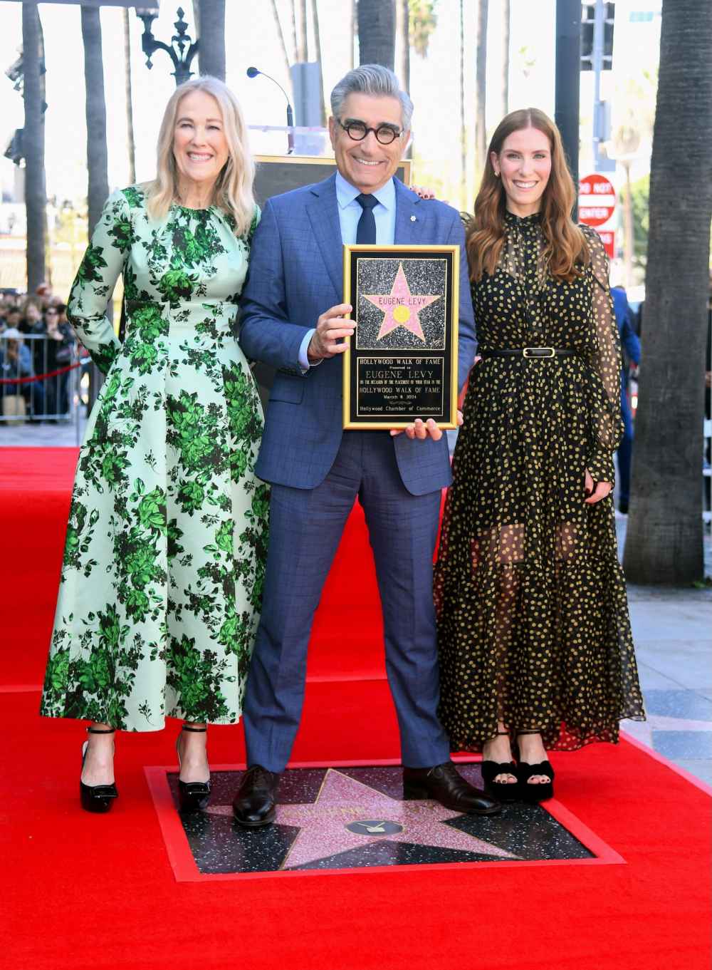 Look Back at Catherine O&rsquo;Hara and Eugene Levy&rsquo;s 50-Year-Old Friendship, From meeting in 1972 to Now