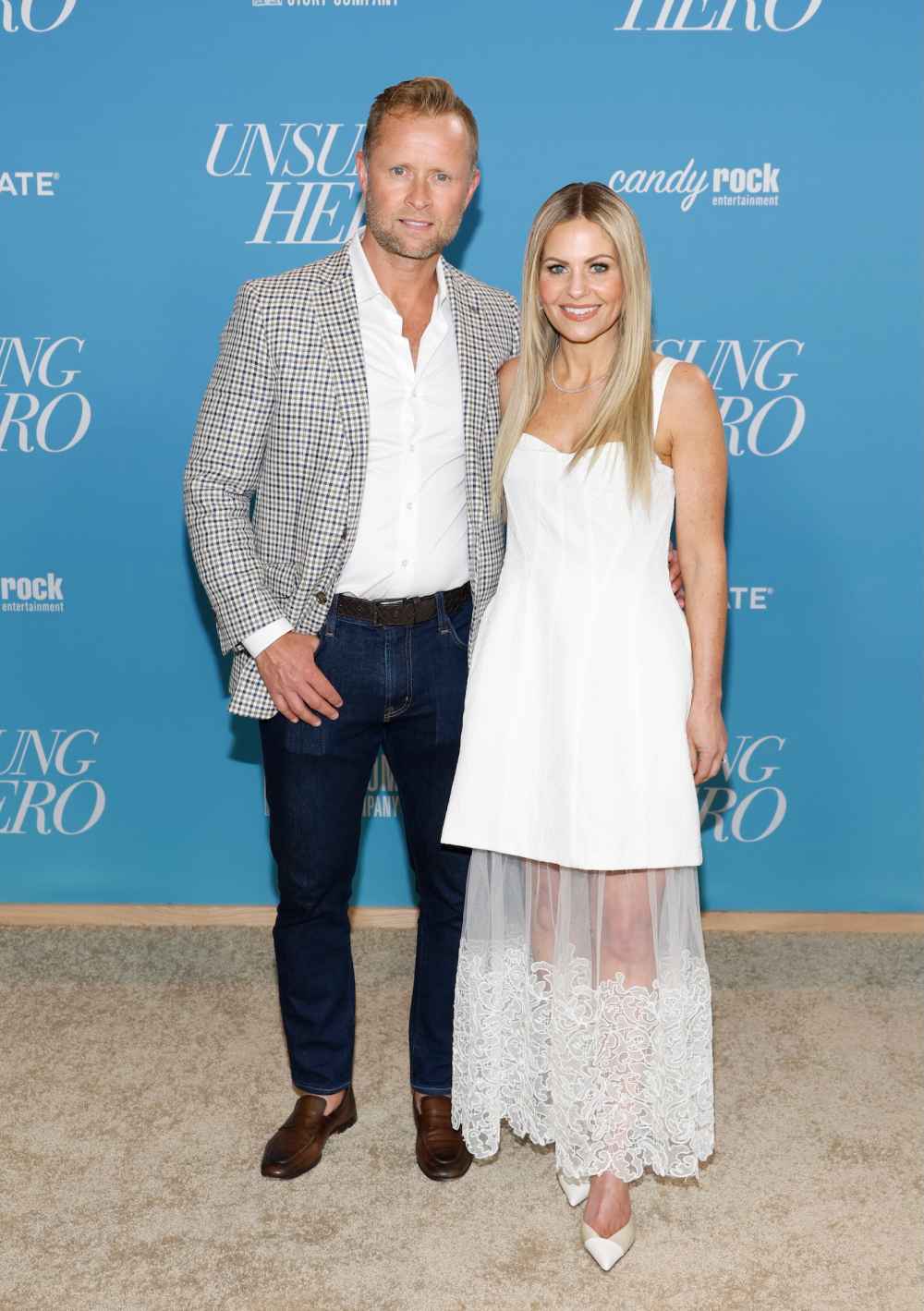 GettyImages-2148776096 Candace Cameron Bure Recalls Feeling ‘Stuck’ During Low Moments of Marriage