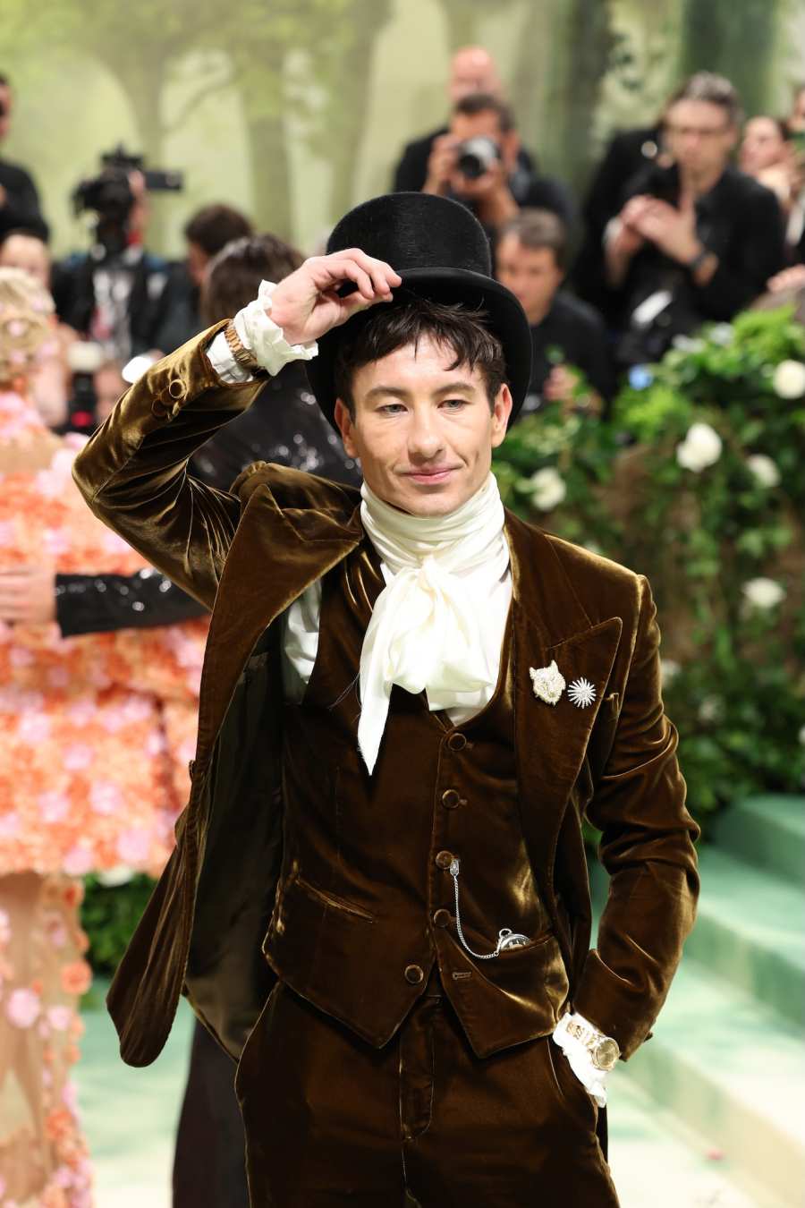 Barry Keoghan’s Transformation Through the Years, From Strawberry Blonde Hair to ‘Beatles’ Biopic Makeover