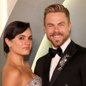 Derek Hough and Wife Hayley Erbert Reveal Intimate Home Birth Footage