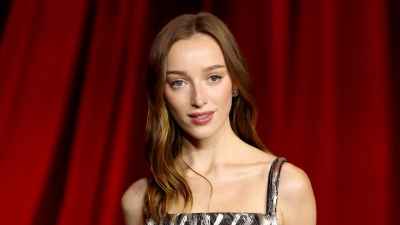 Phoebe Dynevor Cast in Beach Read