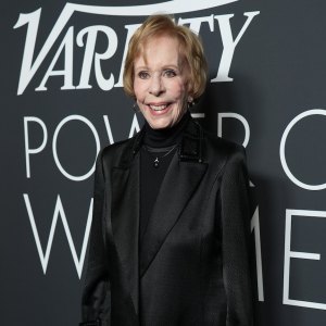 Carol Burnett Recalls Late Daughter's Drug Addiction: 'Let Her Hate Me'