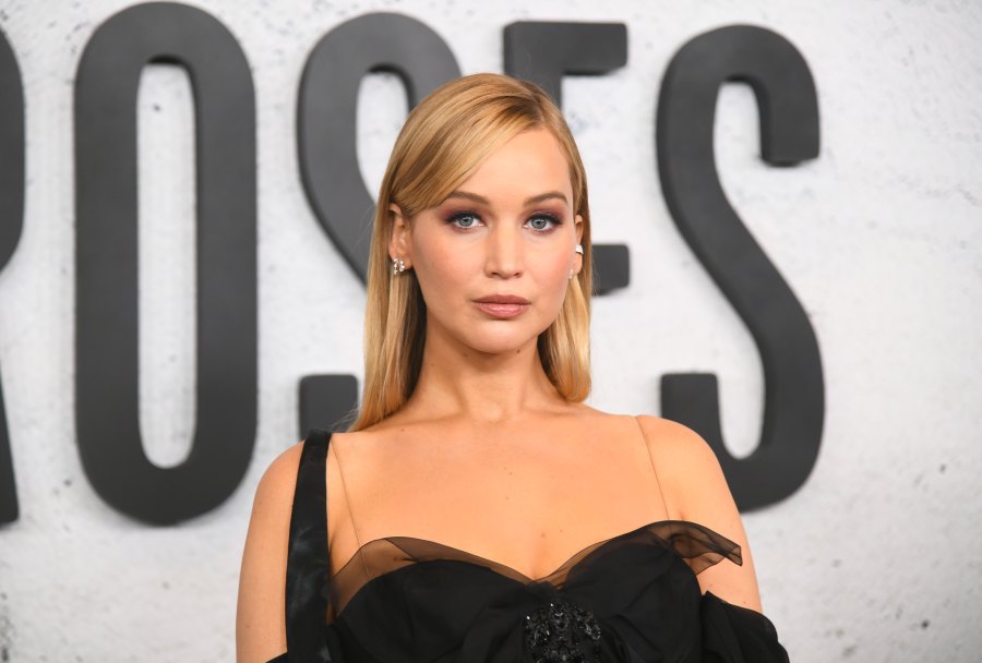 Jennifer Lawrence