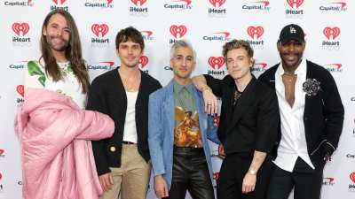 Jonathan Van Ness, Antoni Porowski, Tan France, Jeremiah Brent and Karamo Brown