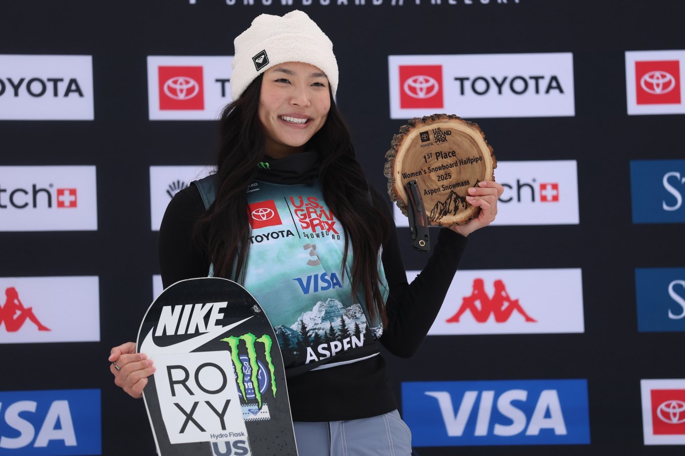Snowboarder Chloe Kim Reveals 2026 Winter Olympics Decision After ...