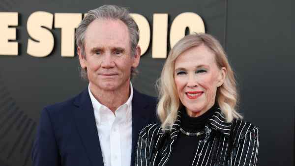 GettyImages-2206278042 catherine ohara kids bo welch