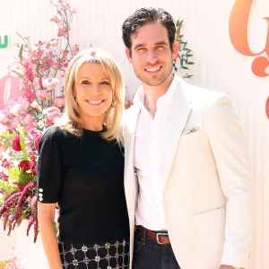GettyImages-2211531503 Does Vanna White Have Kids Meet the Wheel of Fortune Star's Children