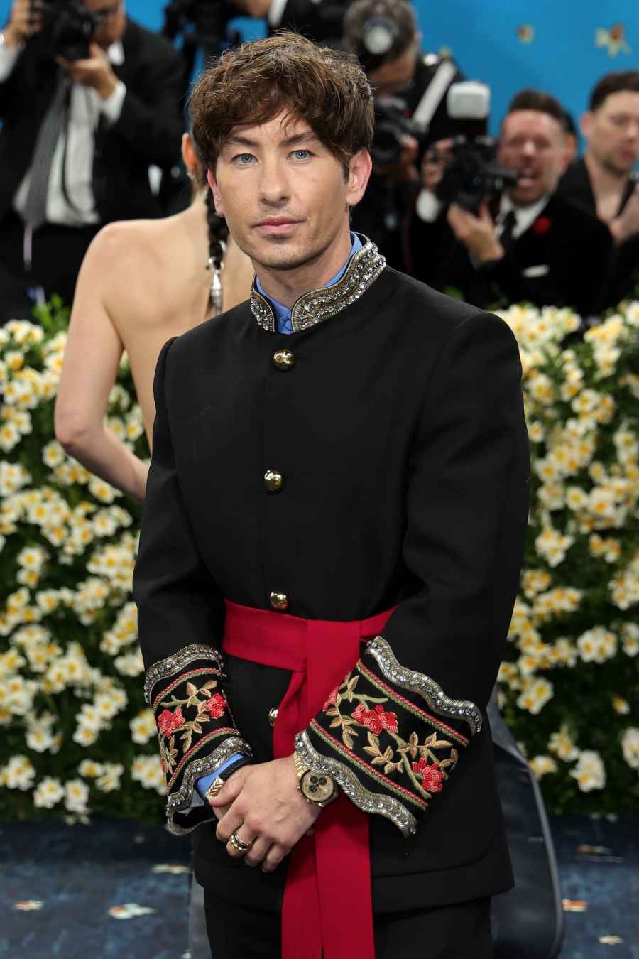 Barry Keoghan’s Transformation Through the Years, From Strawberry Blonde Hair to ‘Beatles’ Biopic Makeover